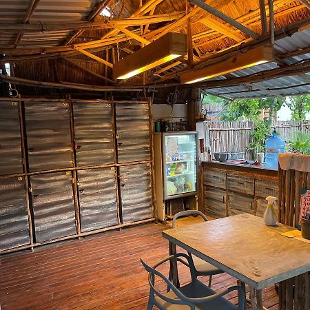 Camping Ka'Anche Hotel Isla Holbox Bagian luar foto